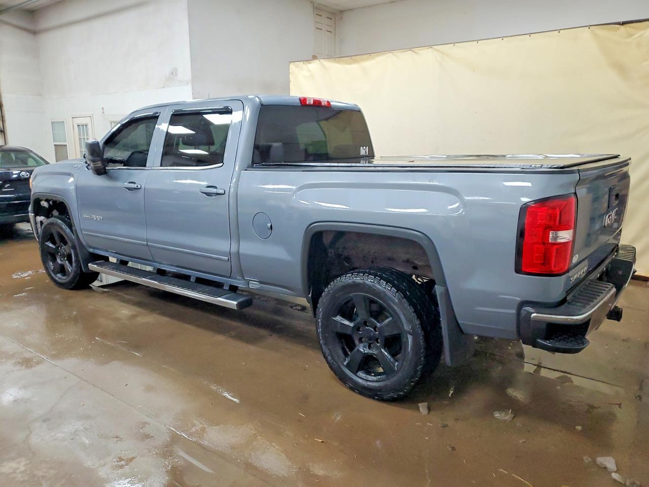 2015 GMC Sierra K1500 Sle - Image 2