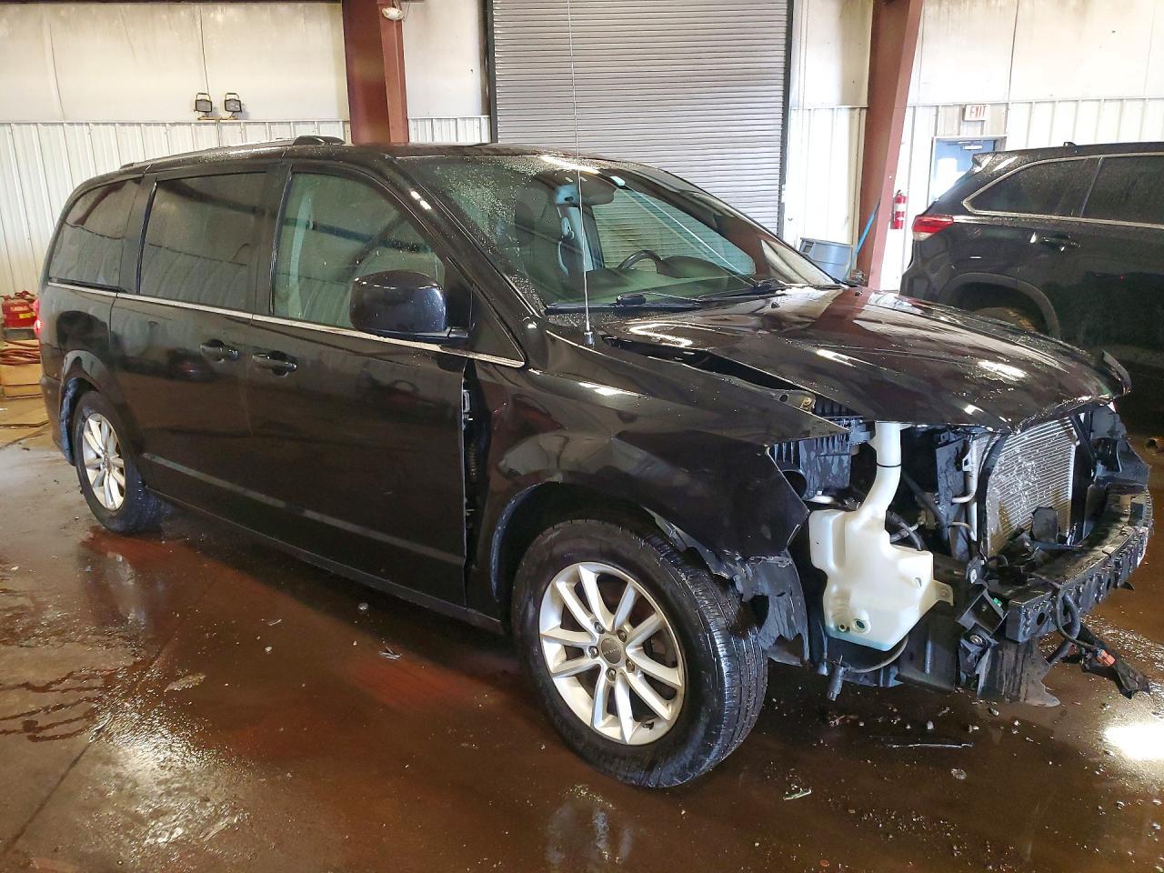 2019 Dodge Grand Caravan Sxt - Фото 4