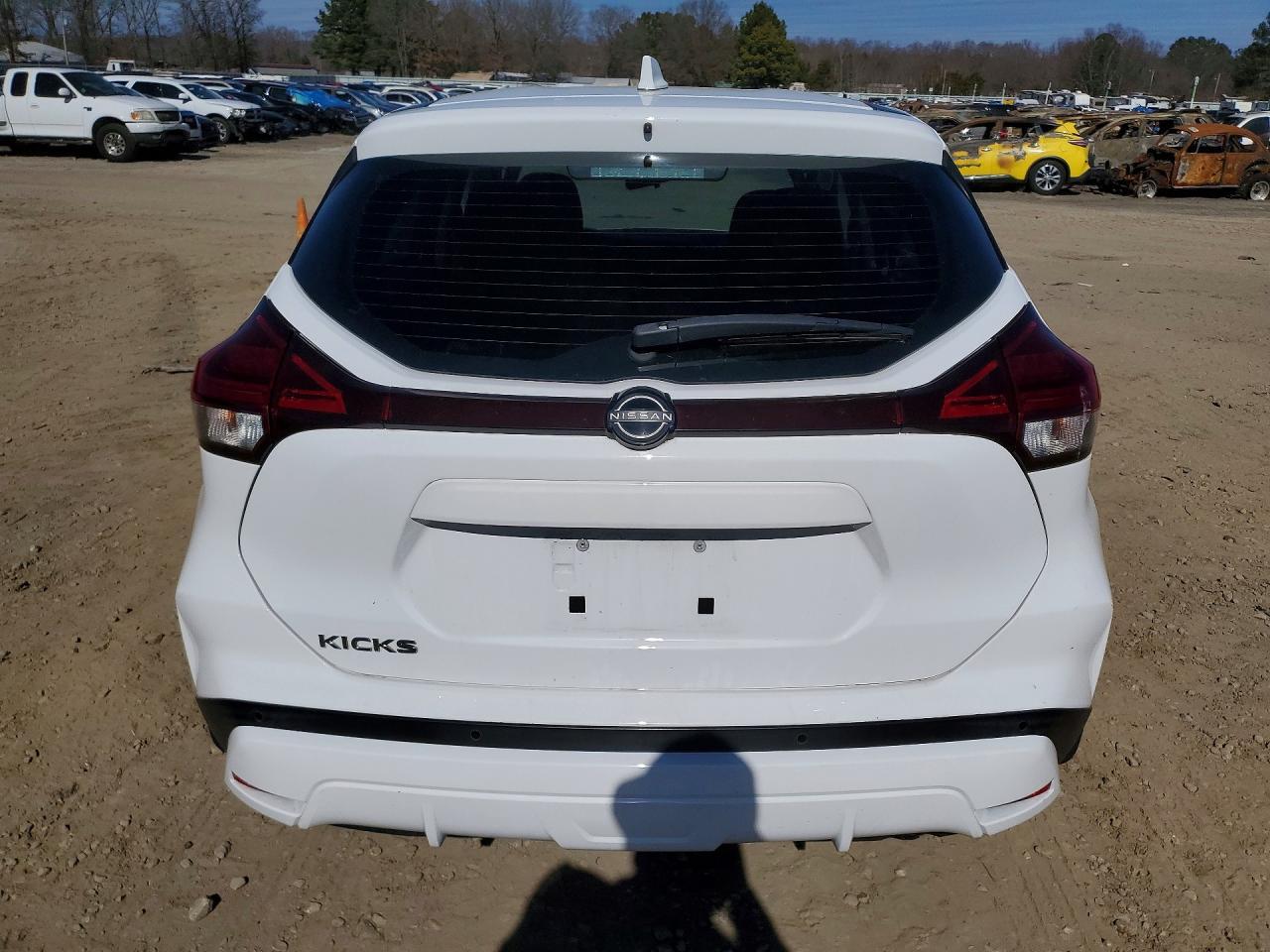 2022 Nissan Kicks S - Фото 6
