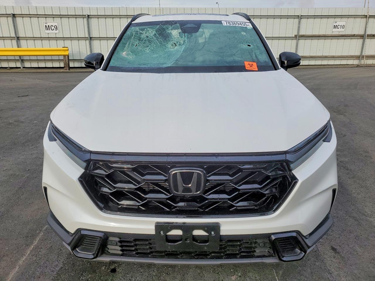 2025 Honda Cr-V Sport-L - Фото 5