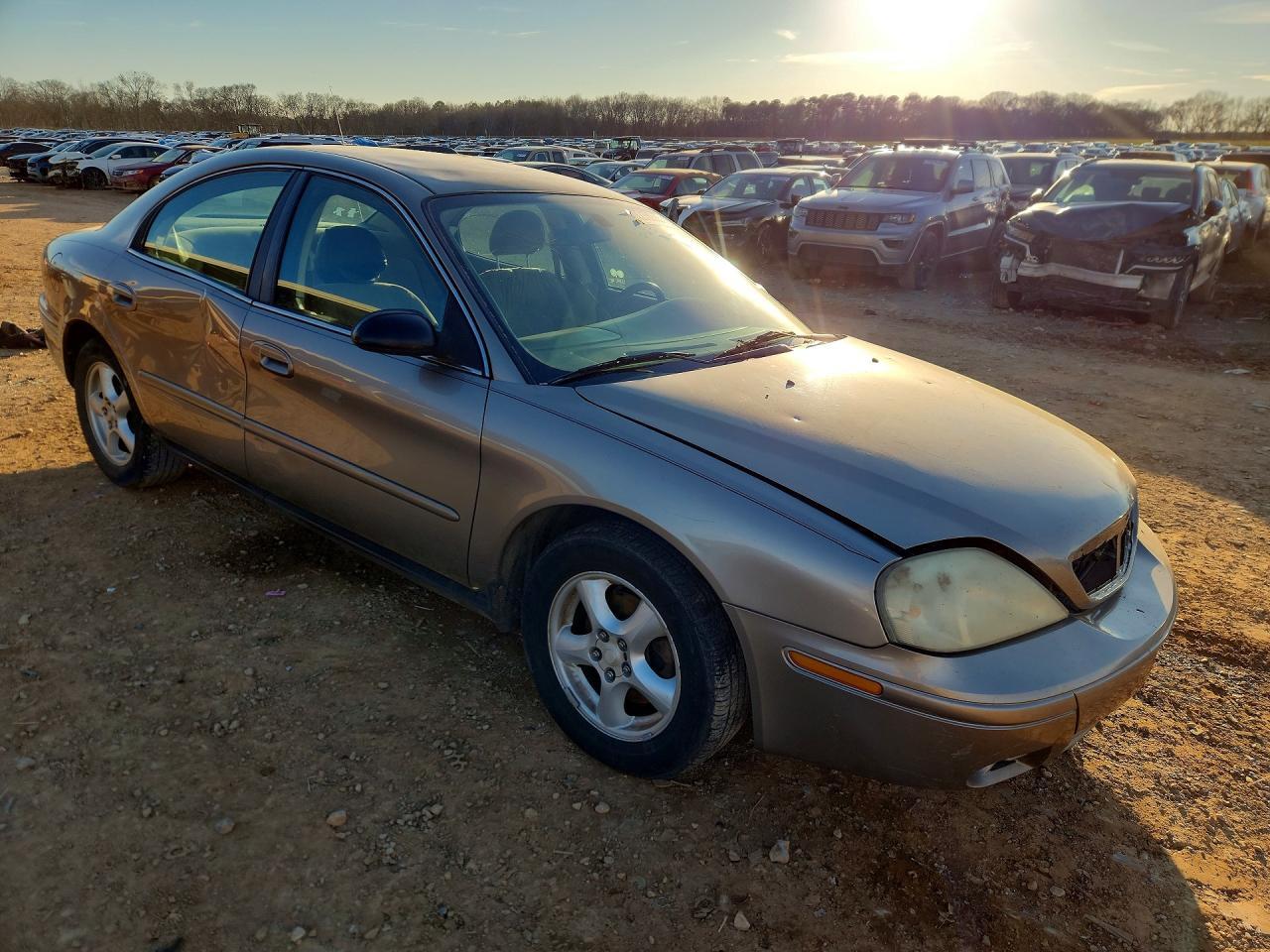 2004 Mercury Sable Gs - Фото 4