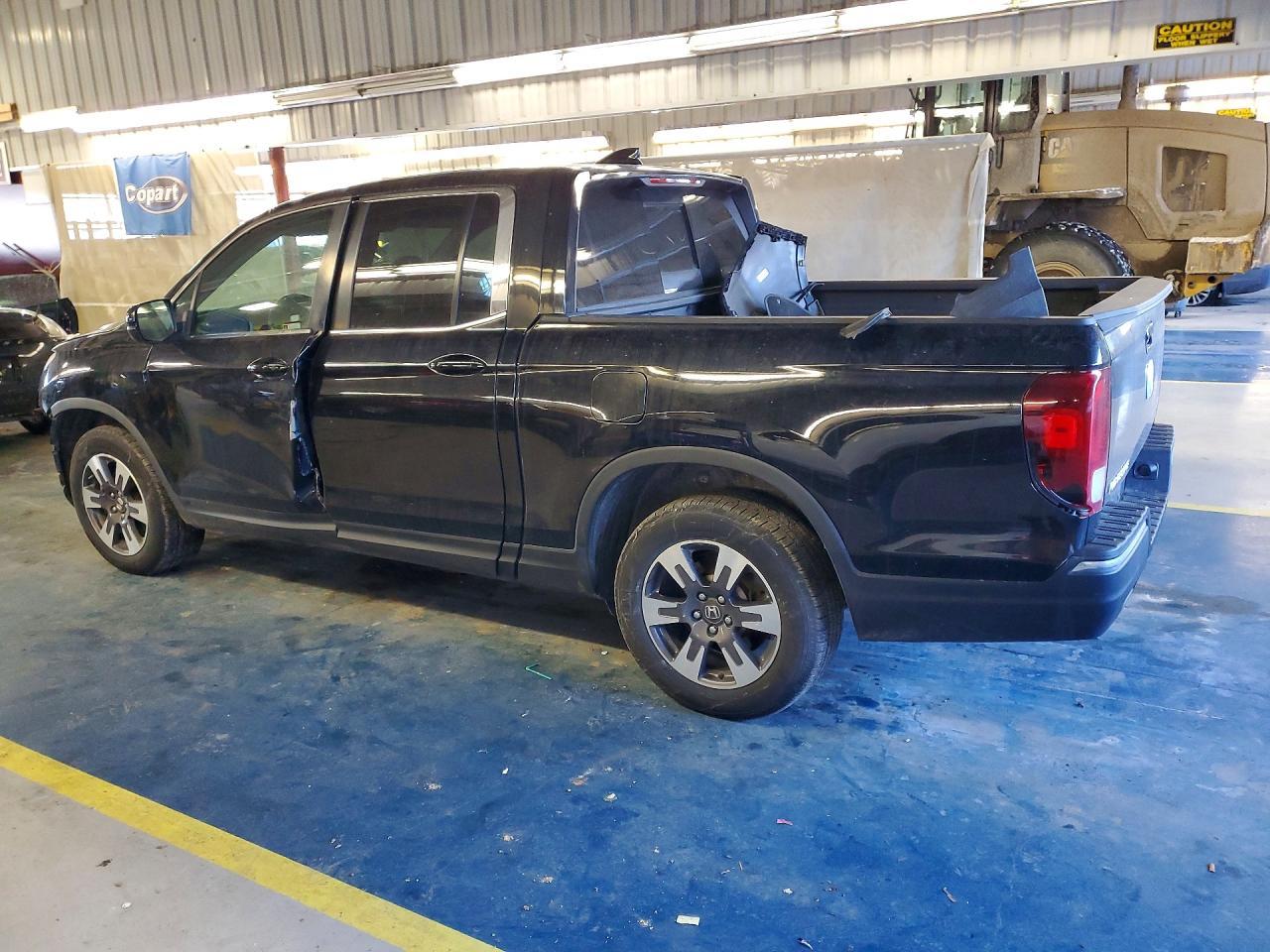 2019 Honda Ridgeline Rtl - Фото 2