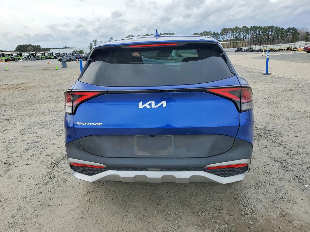 2024 Kia Sportage Ex - Image 6