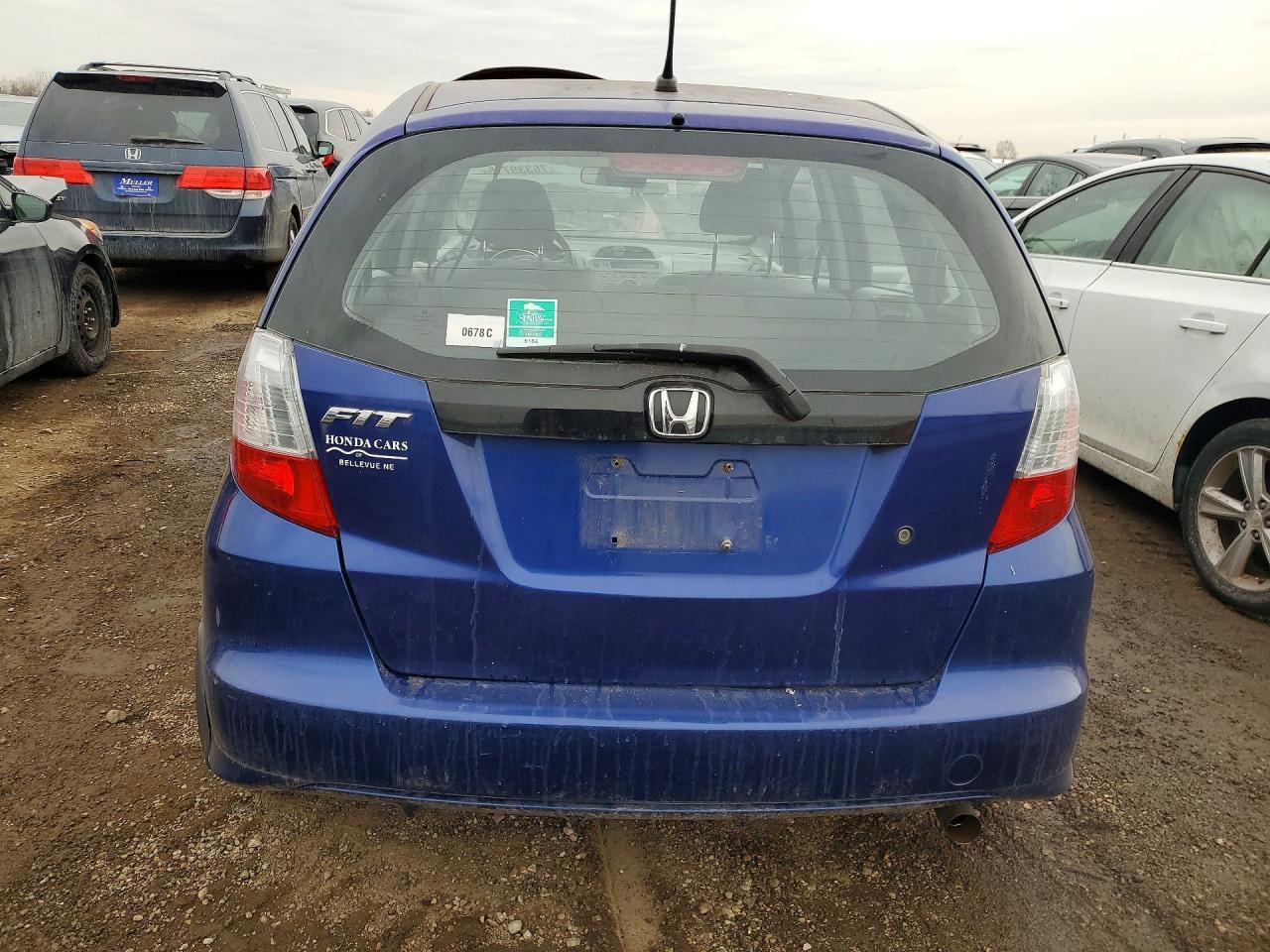 2010 Honda Fit - Фото 6
