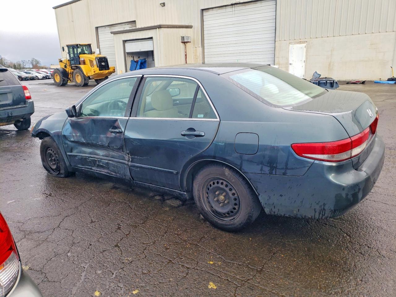 2004 Honda Accord Lx - Image 2