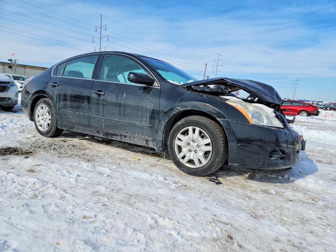 2010 Nissan Altima Base - Image 4