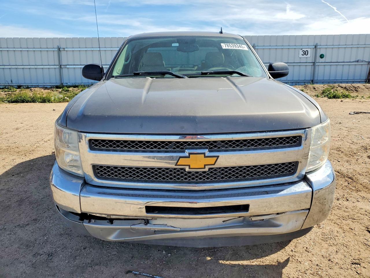 2013 Chevrolet Silverado C1500 Lt - Image 5