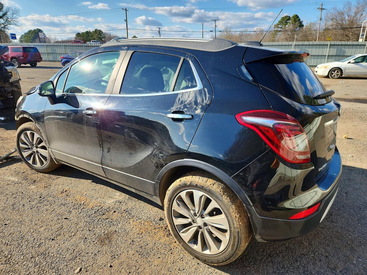 2017 Buick Encore Preferred - Фото 2