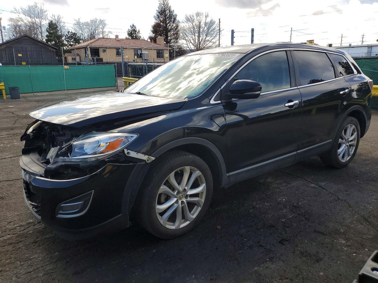 2012 Mazda Cx-9