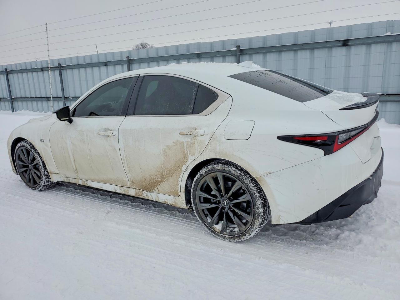 2023 Lexus Is 300 - Image 2