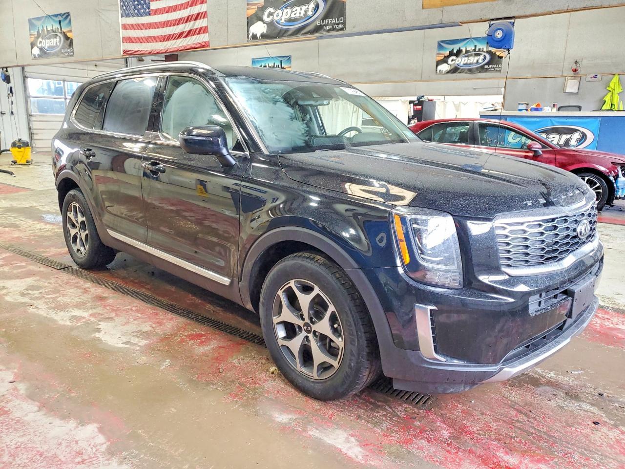 2020 Kia Telluride Ex - Фото 4