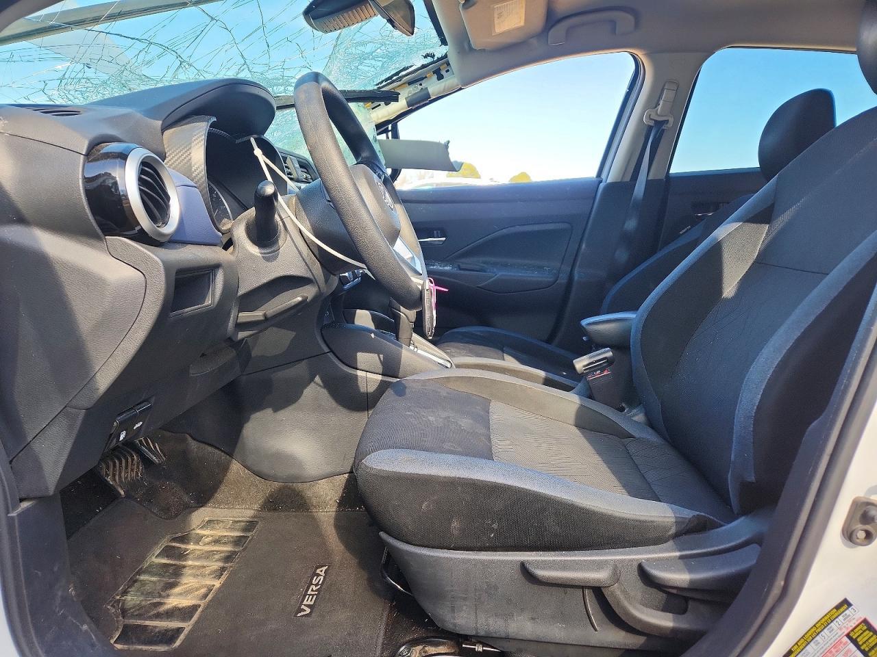 2024 Nissan Versa Sv - Image 7