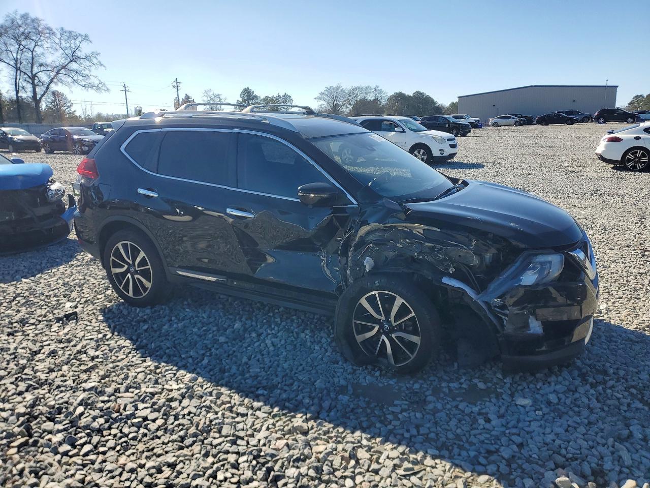 2019 Nissan Rogue S - Image 4