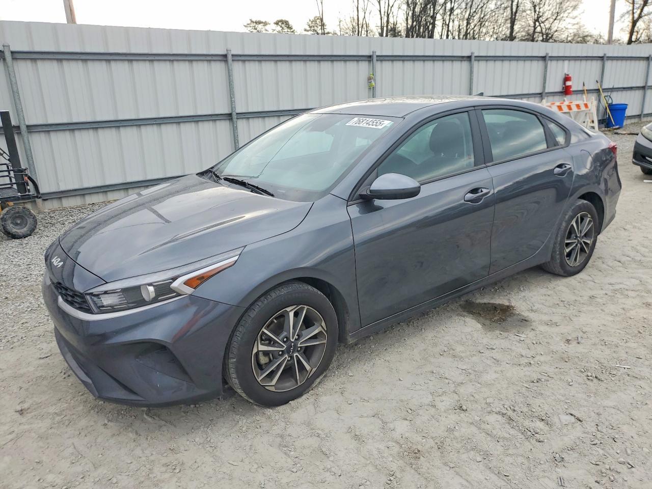 2024 Kia Forte Lx