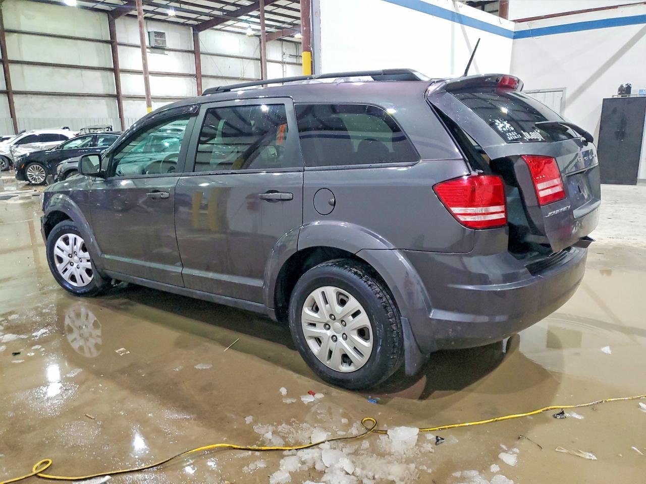 2018 Dodge Journey Se - Фото 2