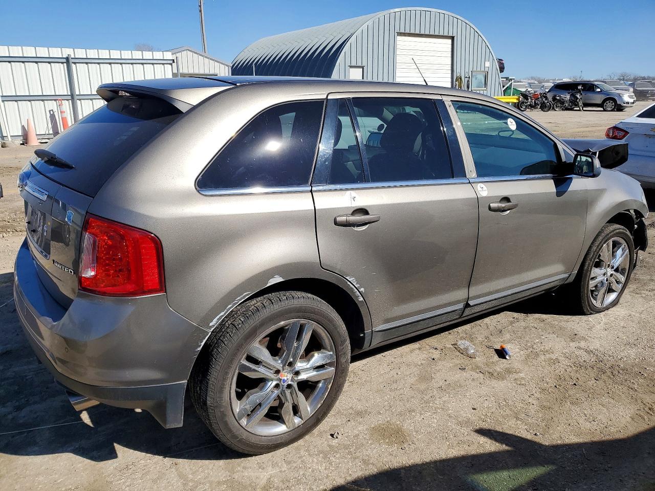 2013 Ford Edge Limited - Фото 3