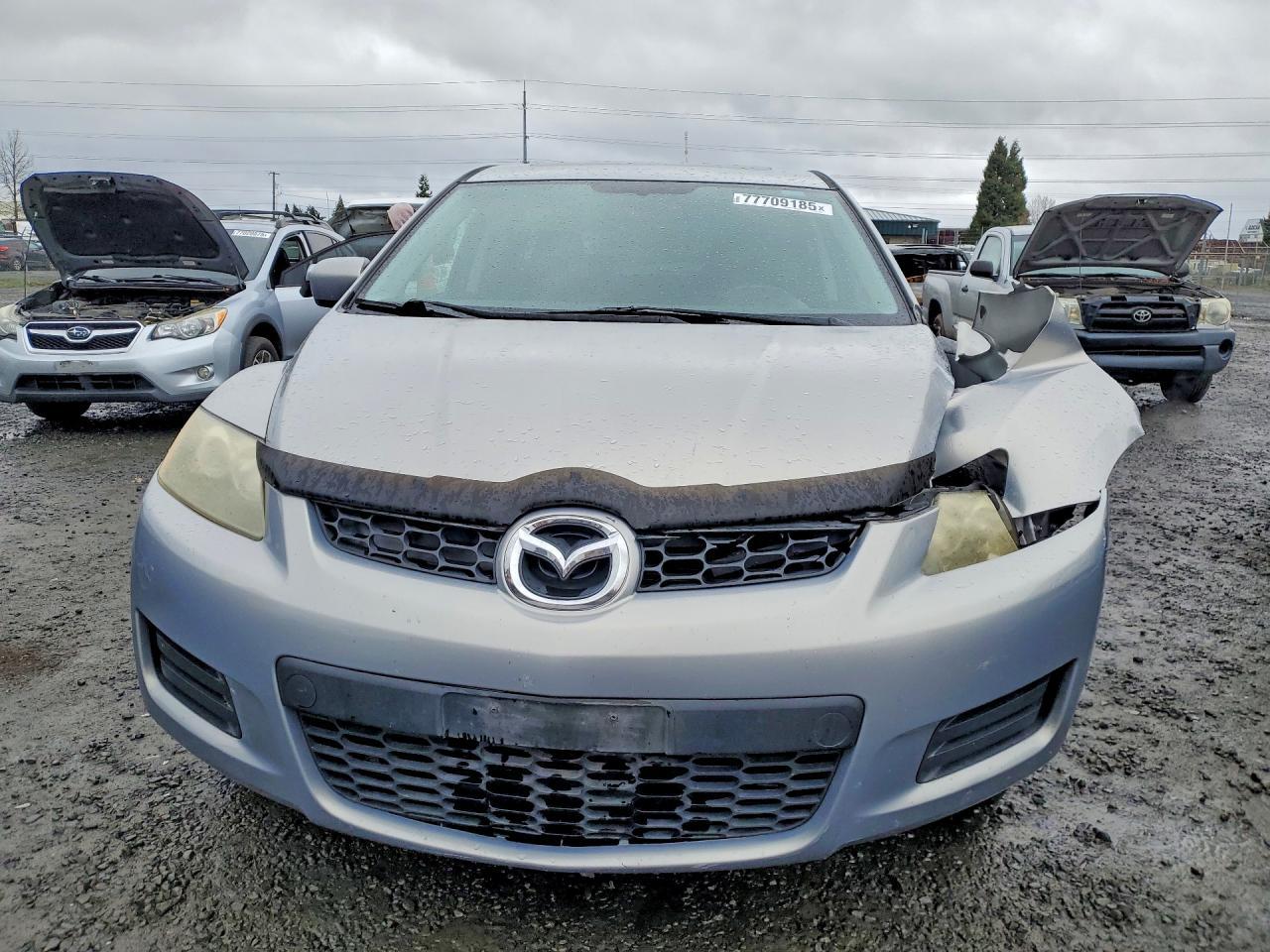 2007 Mazda Cx-7 - Фото 5