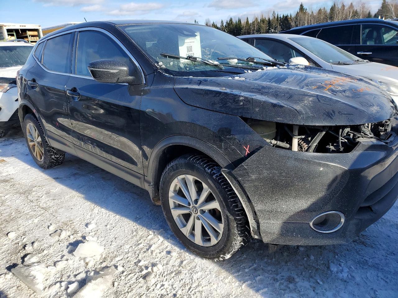 2019 Nissan Rogue Sport S - Image 4