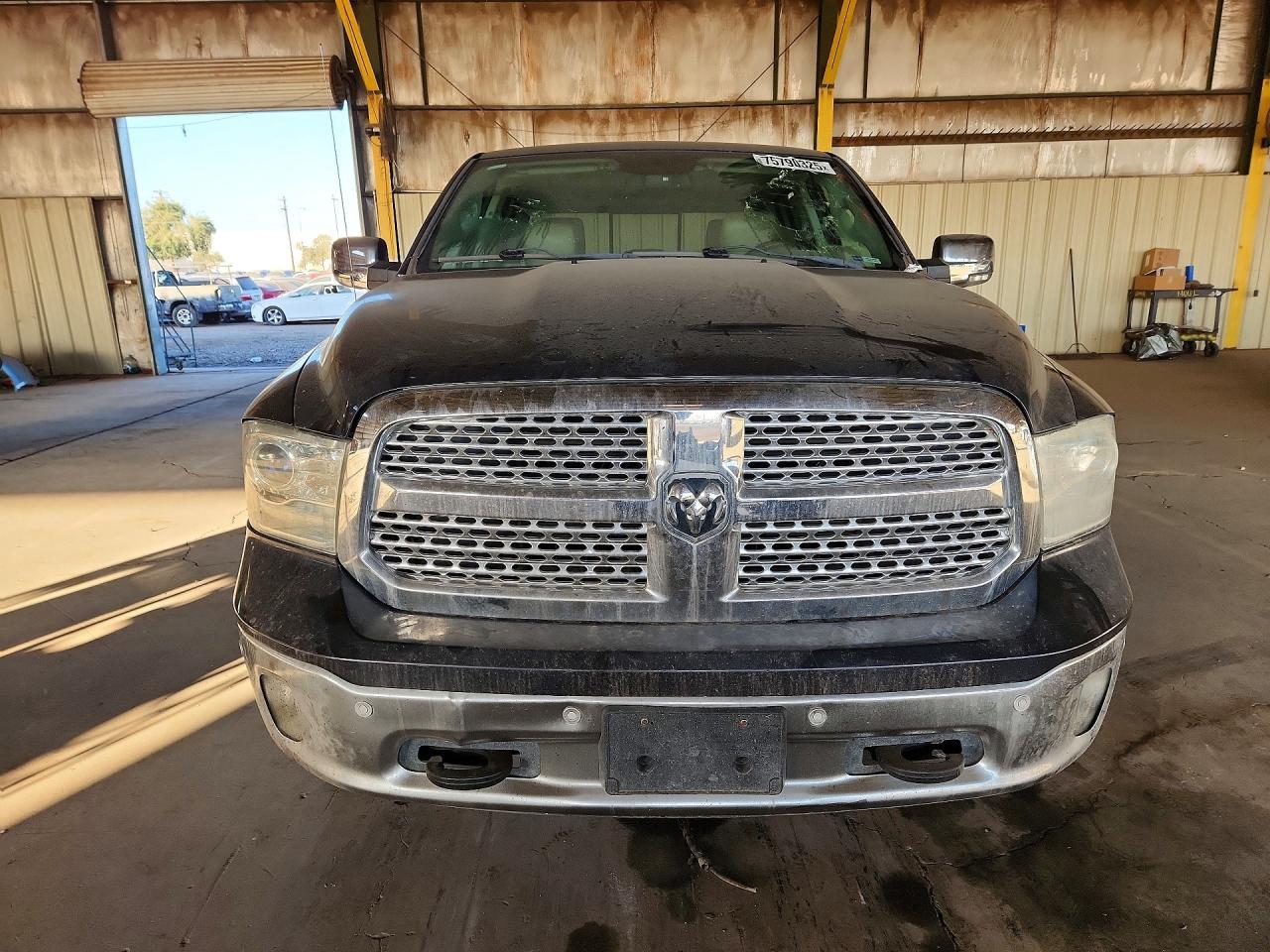 2015 Ram 1500 Laramie - Фото 5