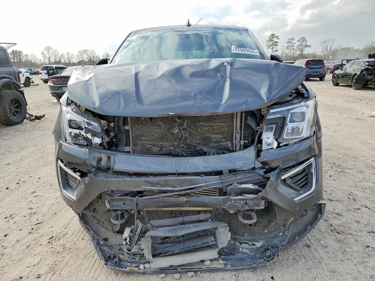 2021 Ford Expedition Max Limited - Фото 5