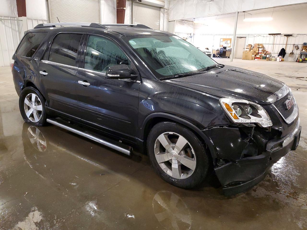 2012 GMC Acadia Slt-1 - Фото 4
