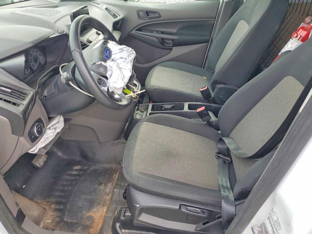 2022 Ford Transit Connect Xl - Фото 7