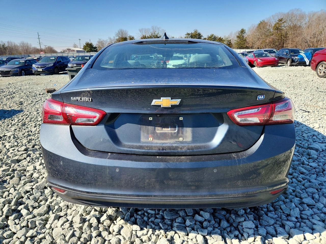 2019 Chevrolet Malibu Hybrid - Фото 6