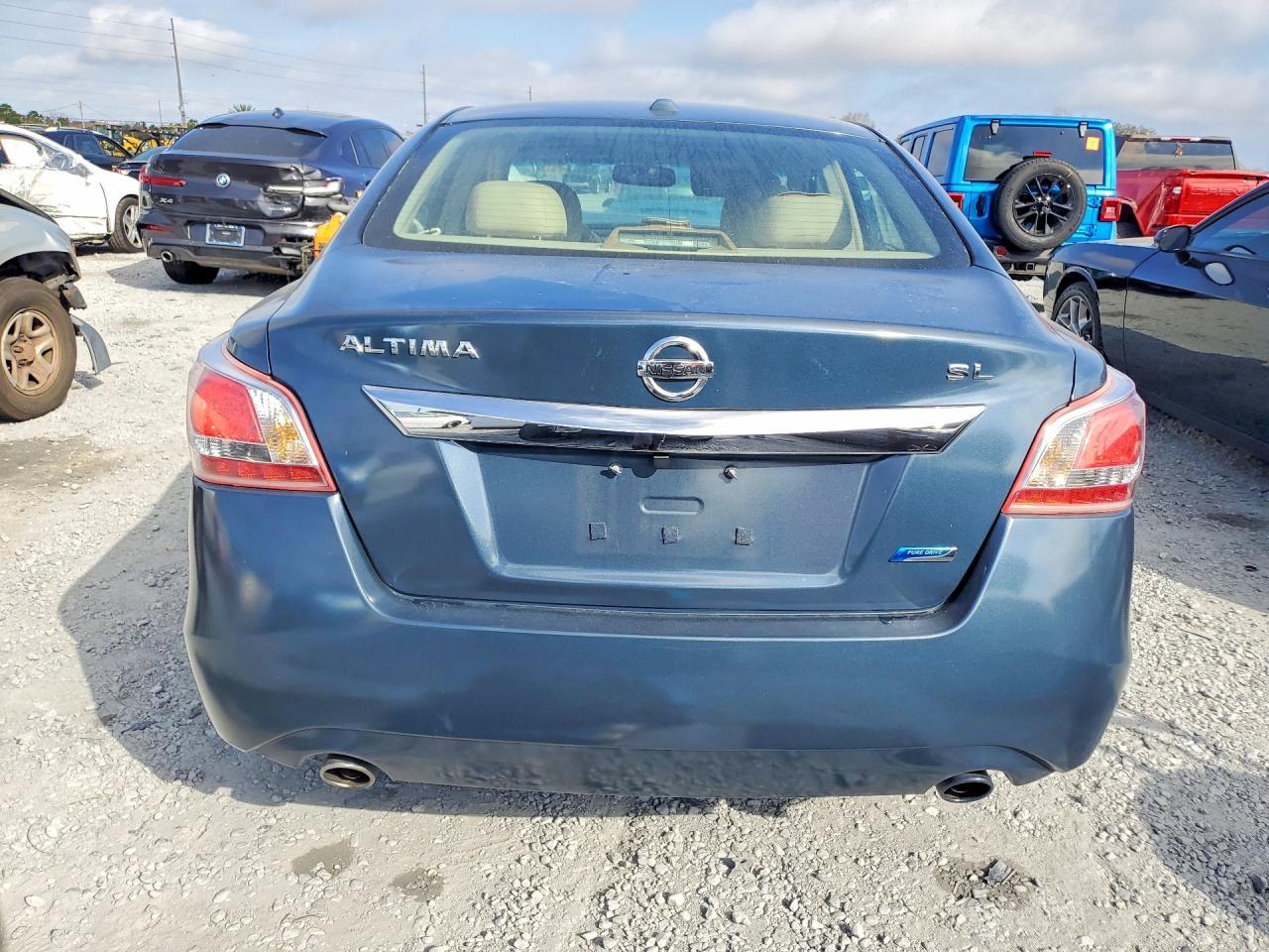 2013 Nissan Altima 2.5 - Фото 6