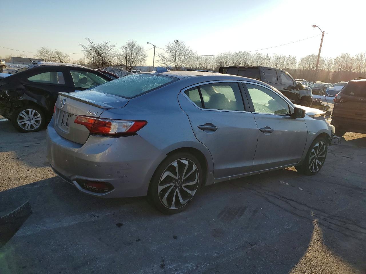 2016 Acura Ilx Premium - Фото 3