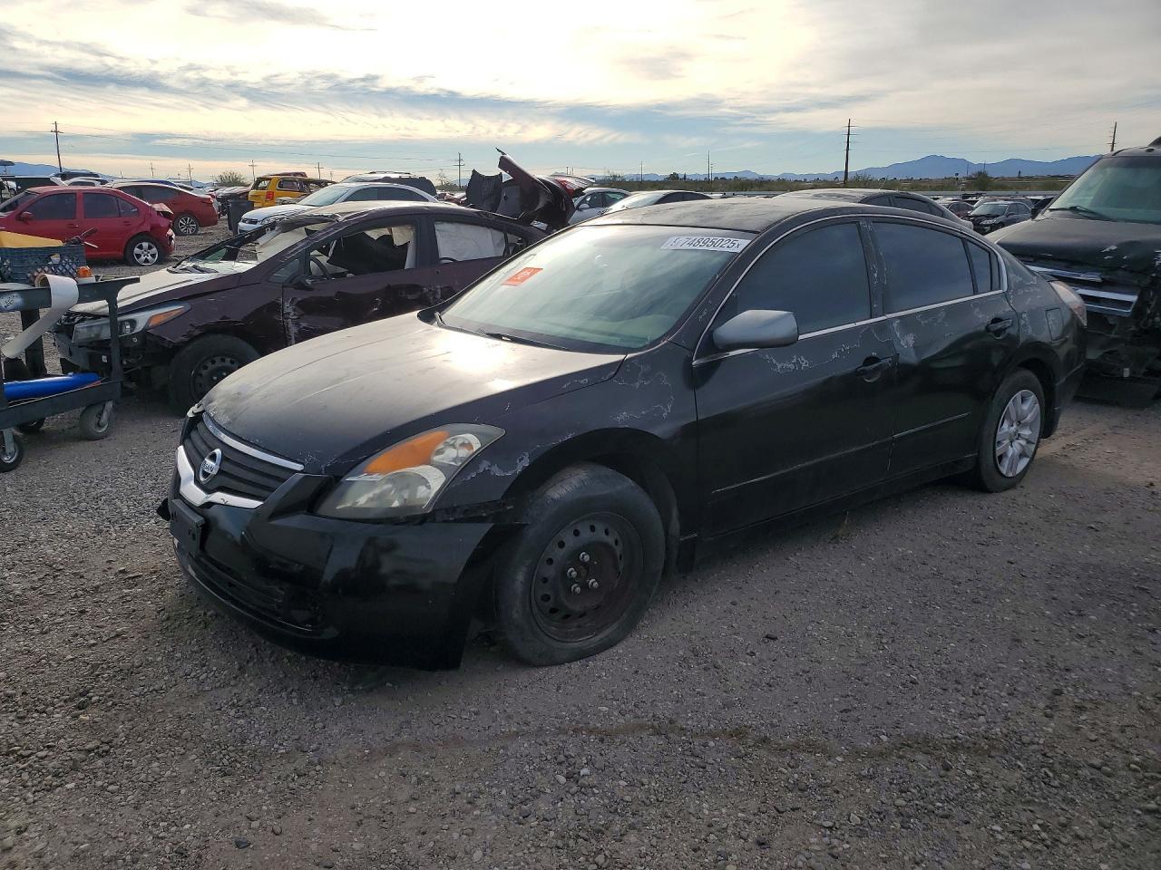 2009 Nissan Altima 2.5