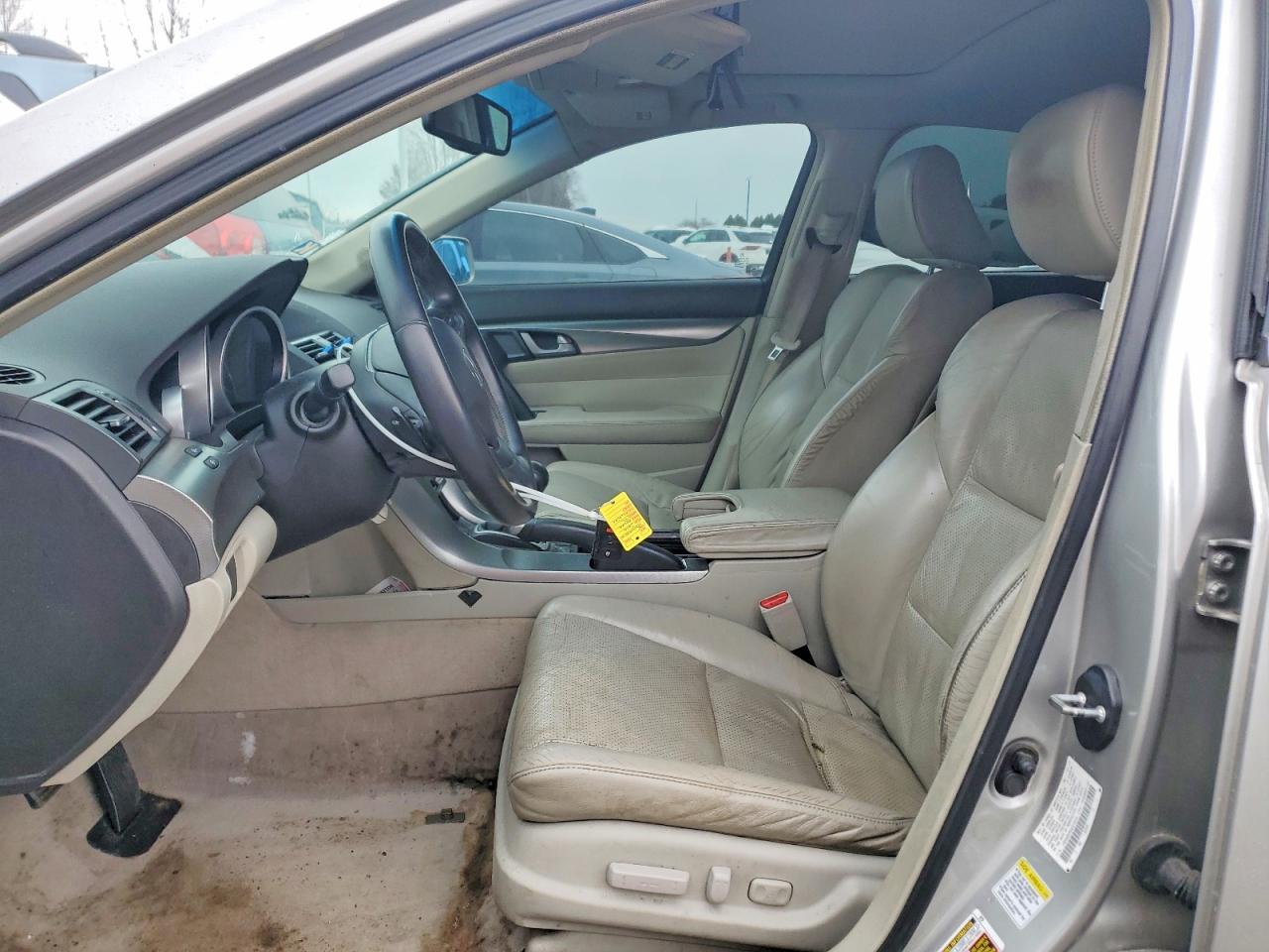 2010 Acura Tl - Фото 7