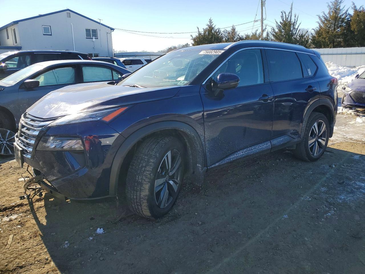 2024 Nissan Rogue Sl