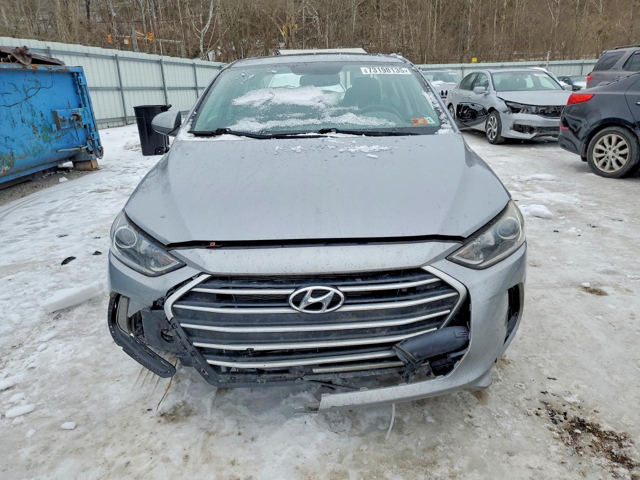 2017 Hyundai Elantra Se - Image 5