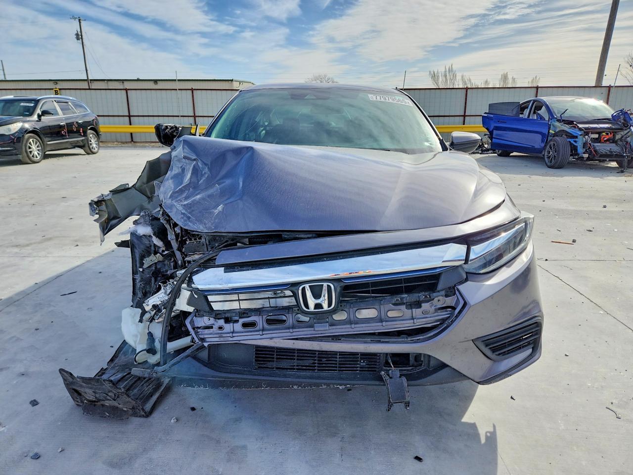 2020 Honda Insight Ex - Image 5