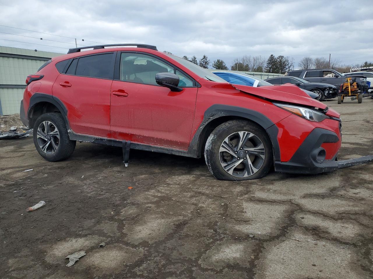 2024 Subaru Crosstrek Premium - Фото 4