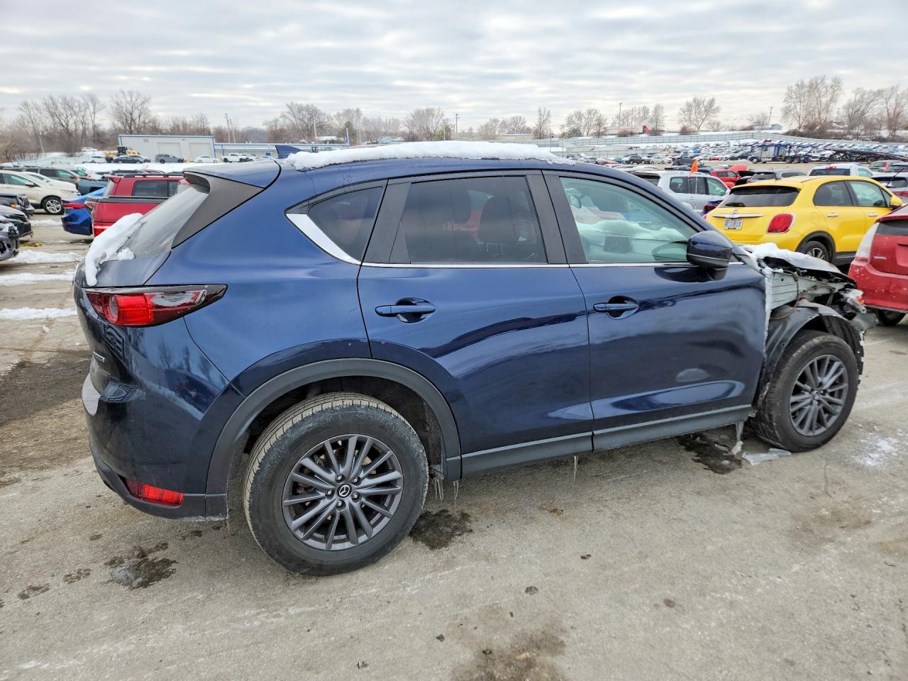 2020 Mazda Cx-5 Touring - Фото 3