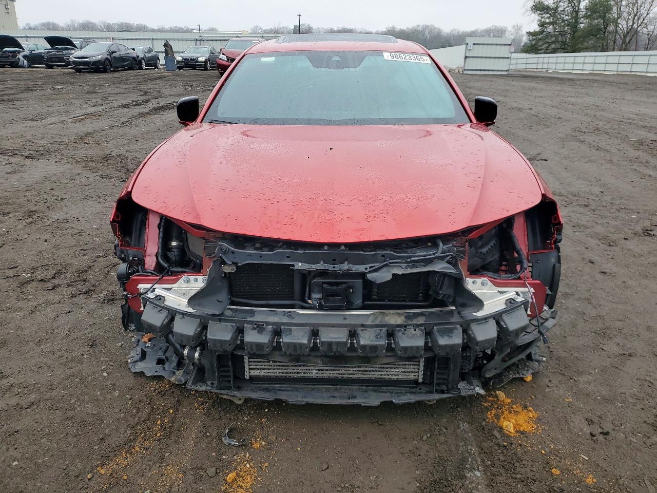 2023 Acura Tlx Type S - Image 5