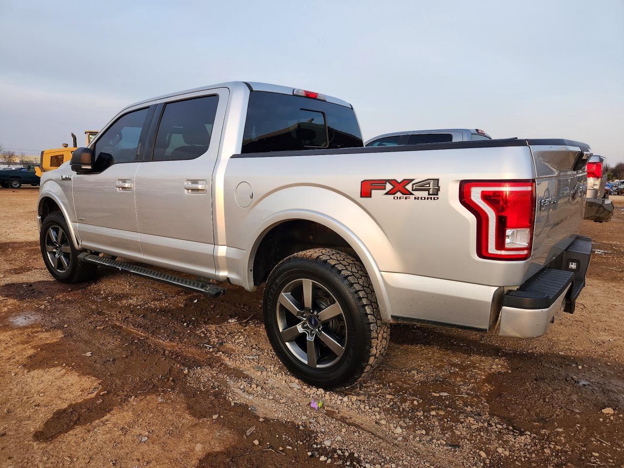 2017 Ford F150 Supercrew - Image 2
