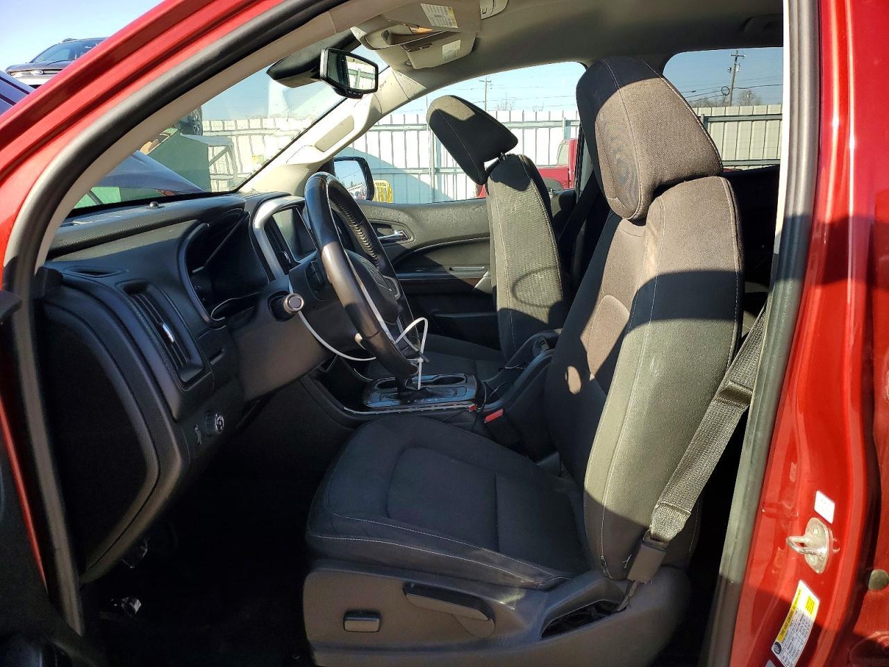 2015 GMC Canyon Sle - Фото 7