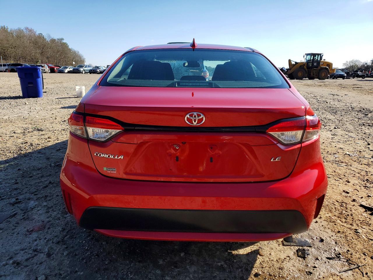 2021 Toyota Corolla Le - Фото 6