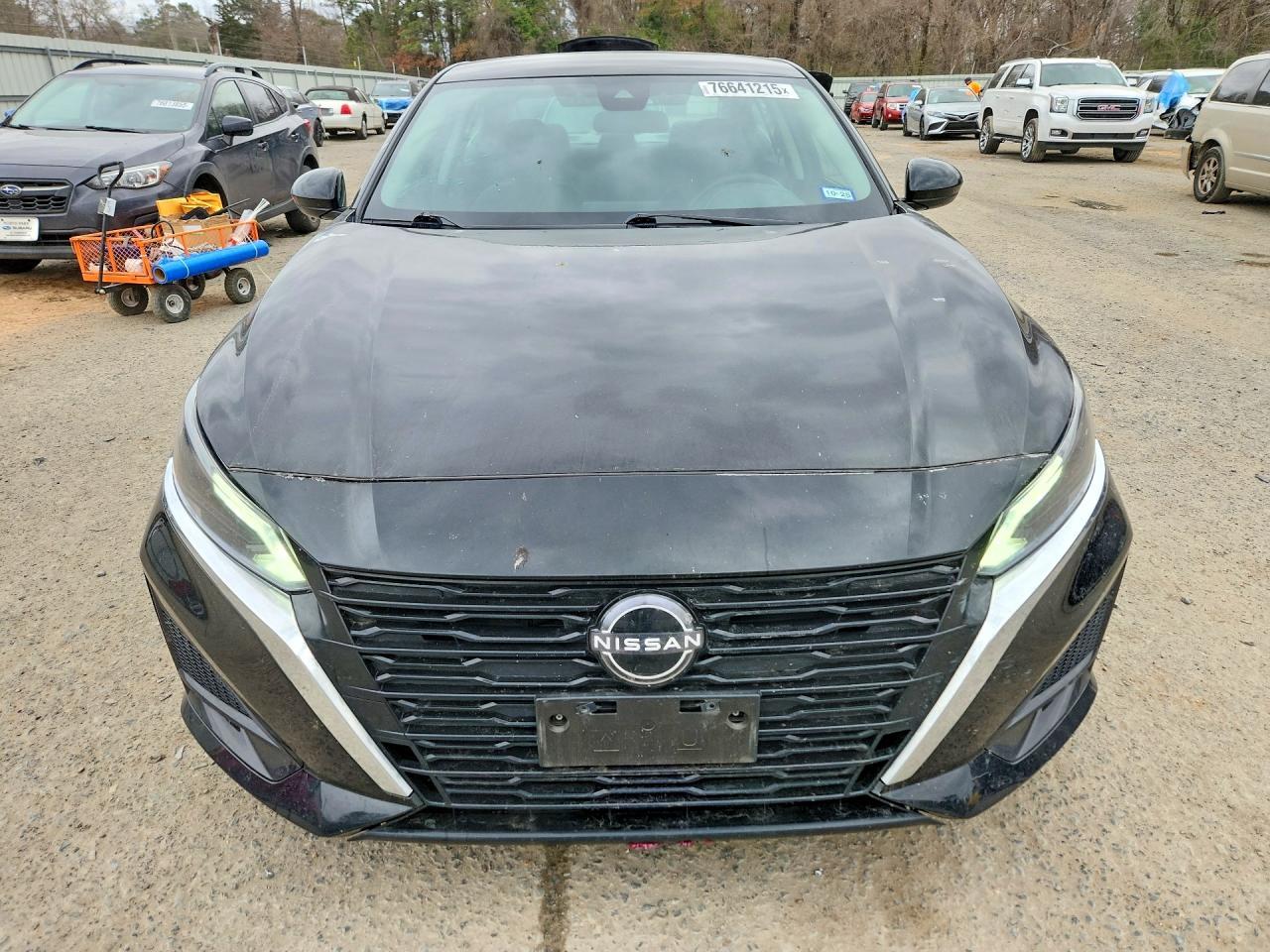 2023 Nissan Altima S - Фото 5