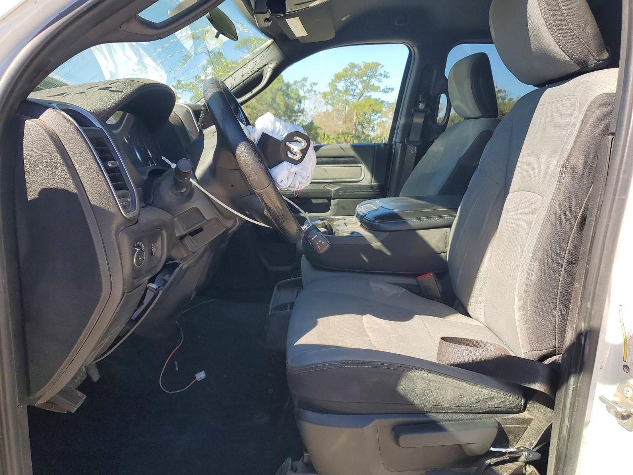 2021 Ram 2500 Big Horn - Image 7
