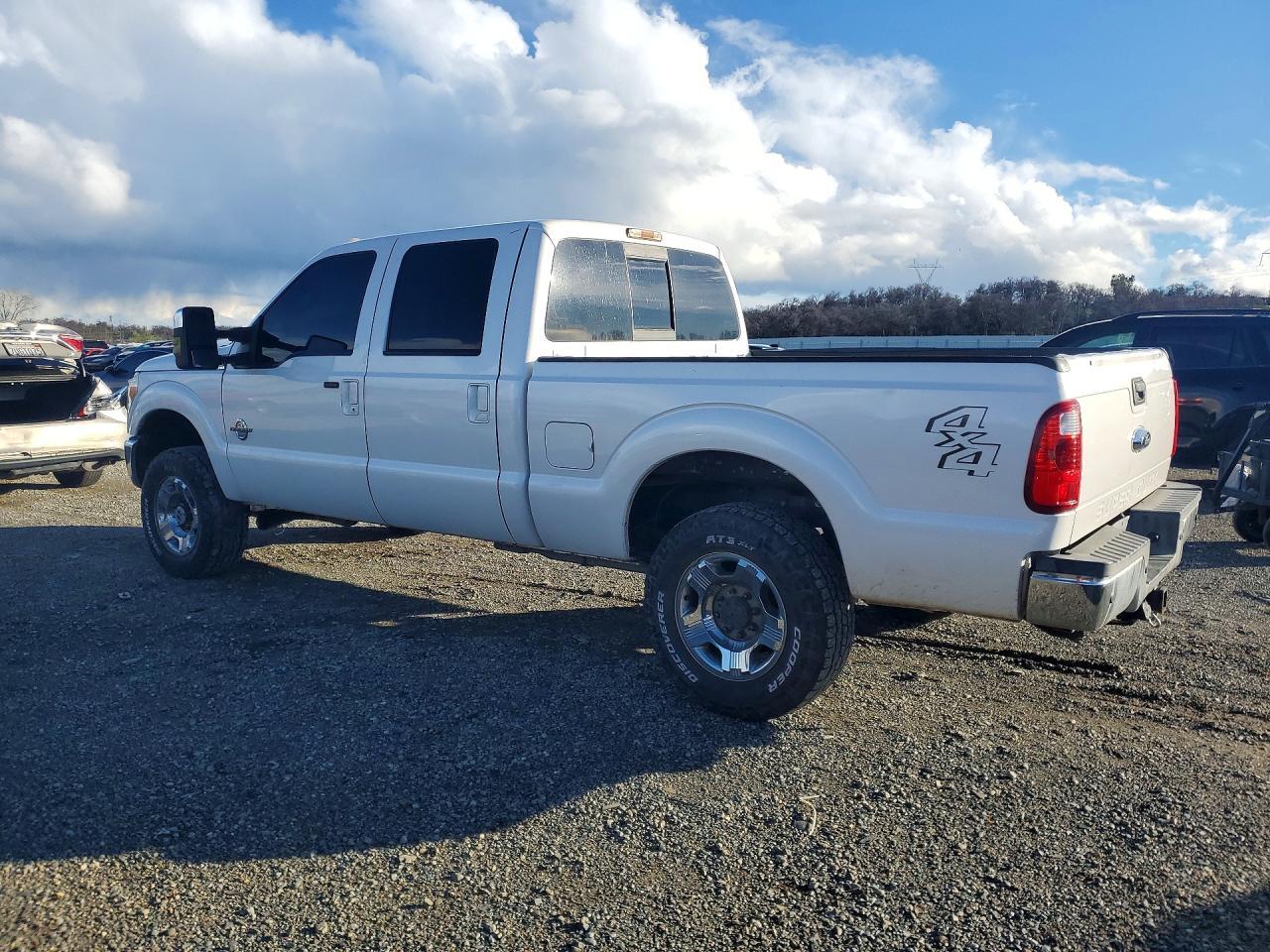 2015 Ford F250 Super Duty - Фото 2