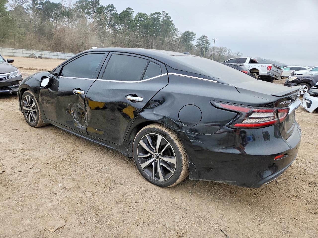 2020 Nissan Maxima Sl - Image 2