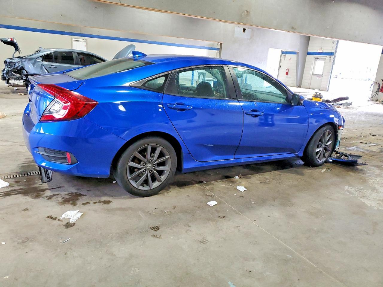 2019 Honda Civic Ex - Image 3