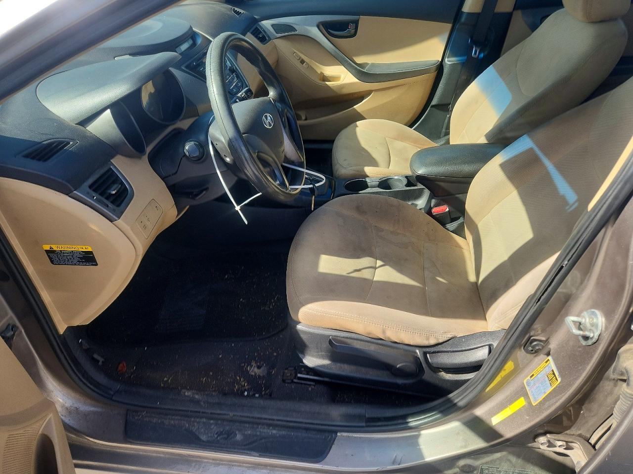2013 Hyundai Elantra Gls - Фото 7