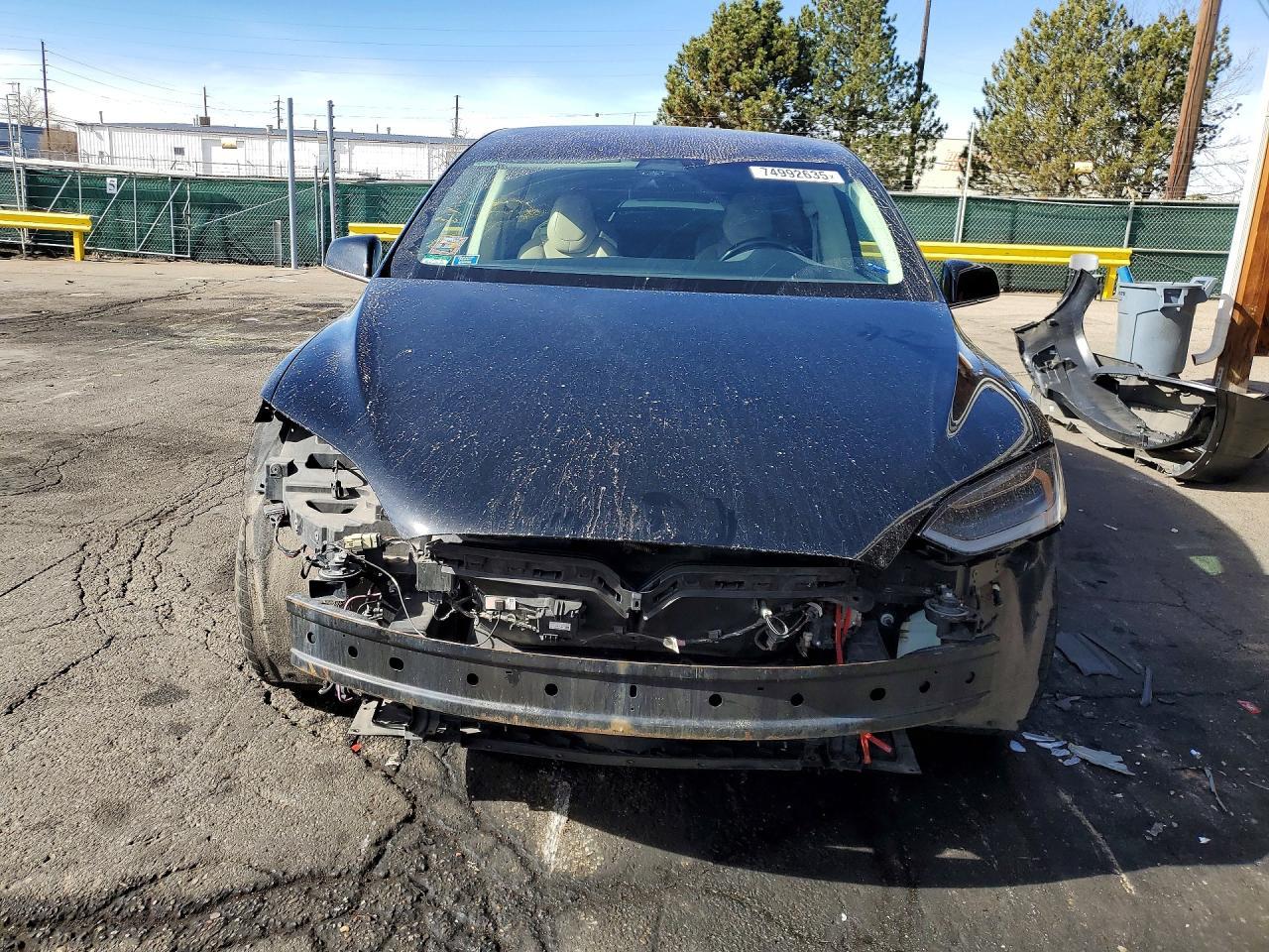 2016 Tesla Model X - Фото 5