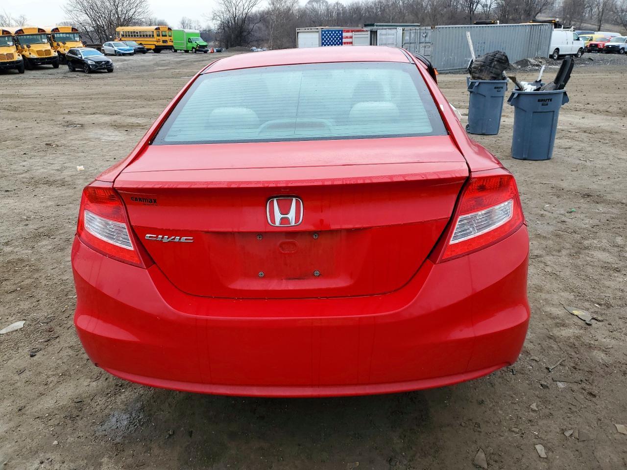 2012 Honda Civic Lx - Image 6