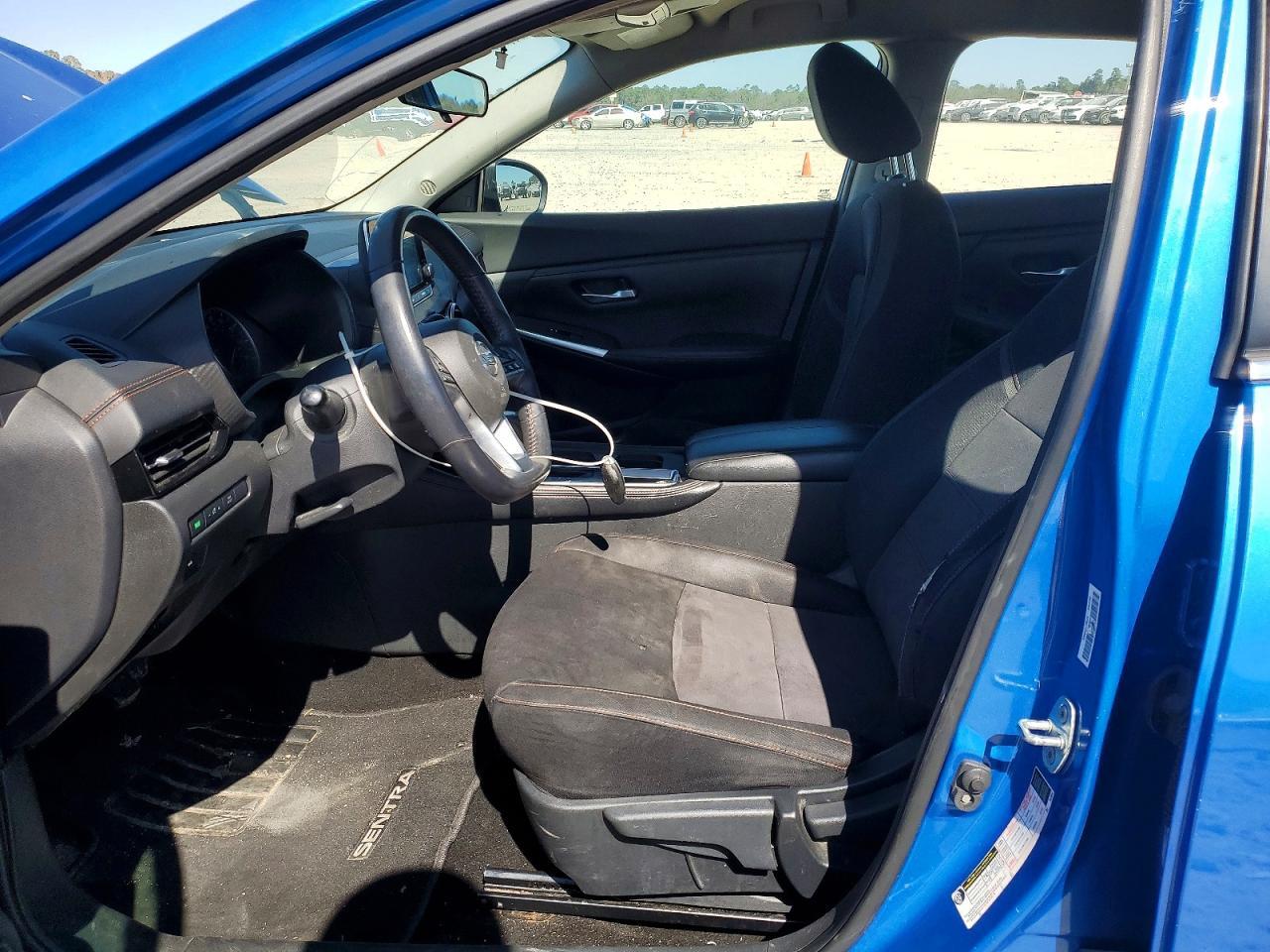 2021 Nissan Sentra Sr - Фото 7