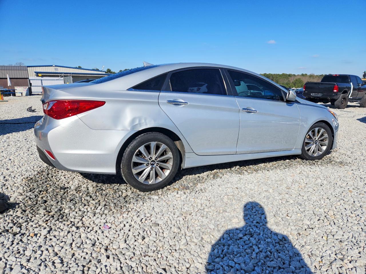 2014 Hyundai Sonata Limited - Image 3